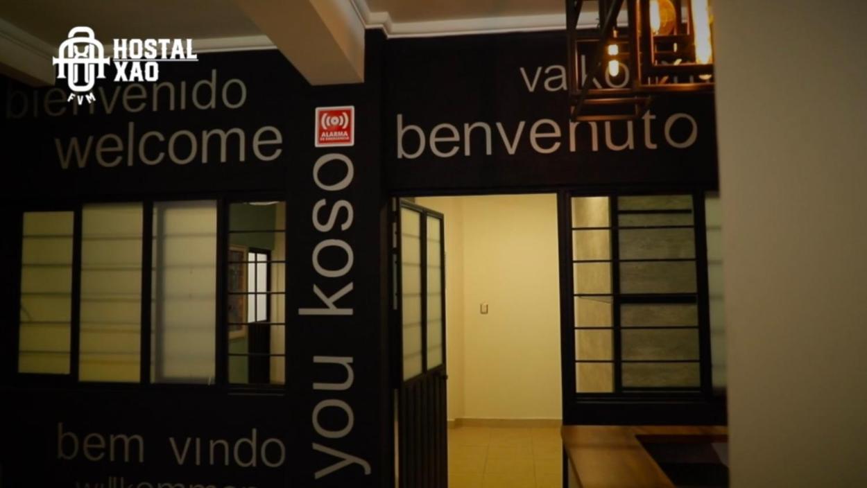 Hostal Xao Oaxaca Zewnętrze zdjęcie