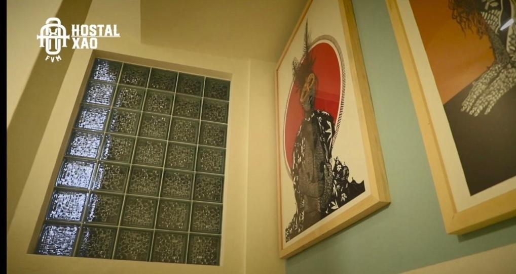 Hostal Xao Oaxaca Zewnętrze zdjęcie