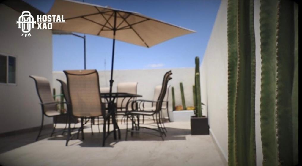 Hostal Xao Oaxaca Zewnętrze zdjęcie