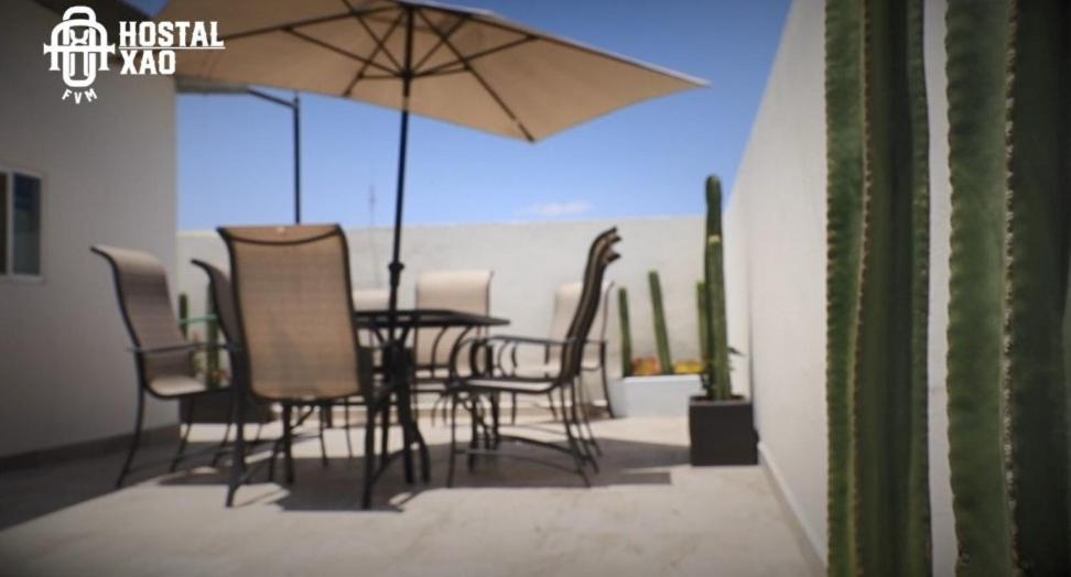 Hostal Xao Oaxaca Zewnętrze zdjęcie