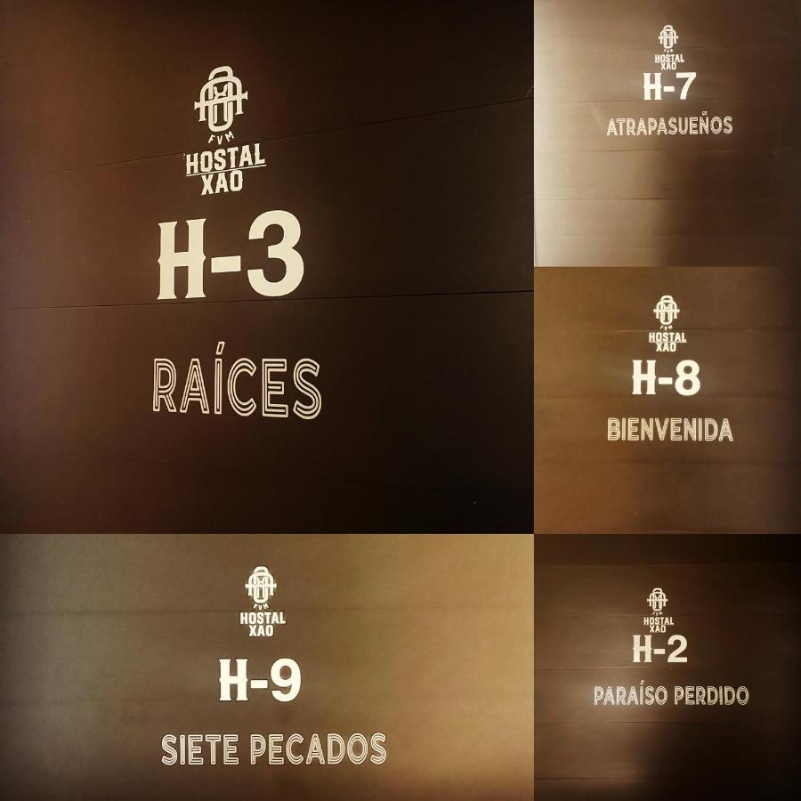 Hostal Xao Oaxaca Zewnętrze zdjęcie