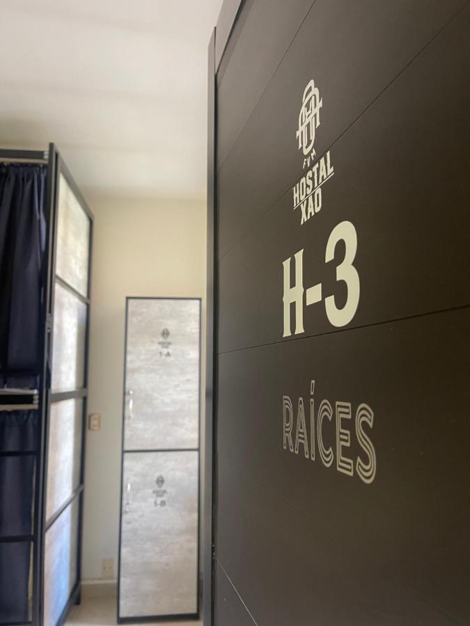 Hostal Xao Oaxaca Zewnętrze zdjęcie