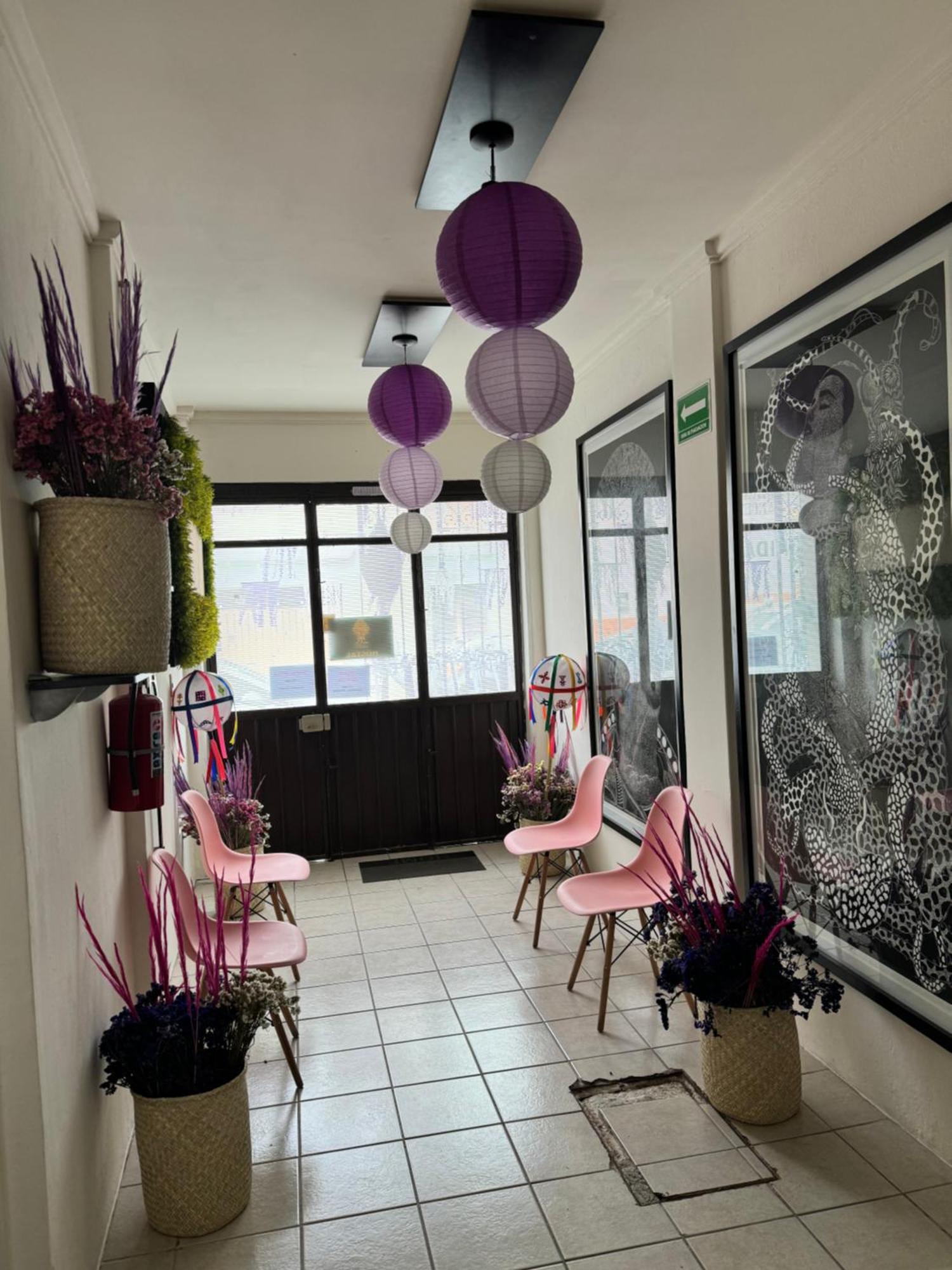 Hostal Xao Oaxaca Zewnętrze zdjęcie
