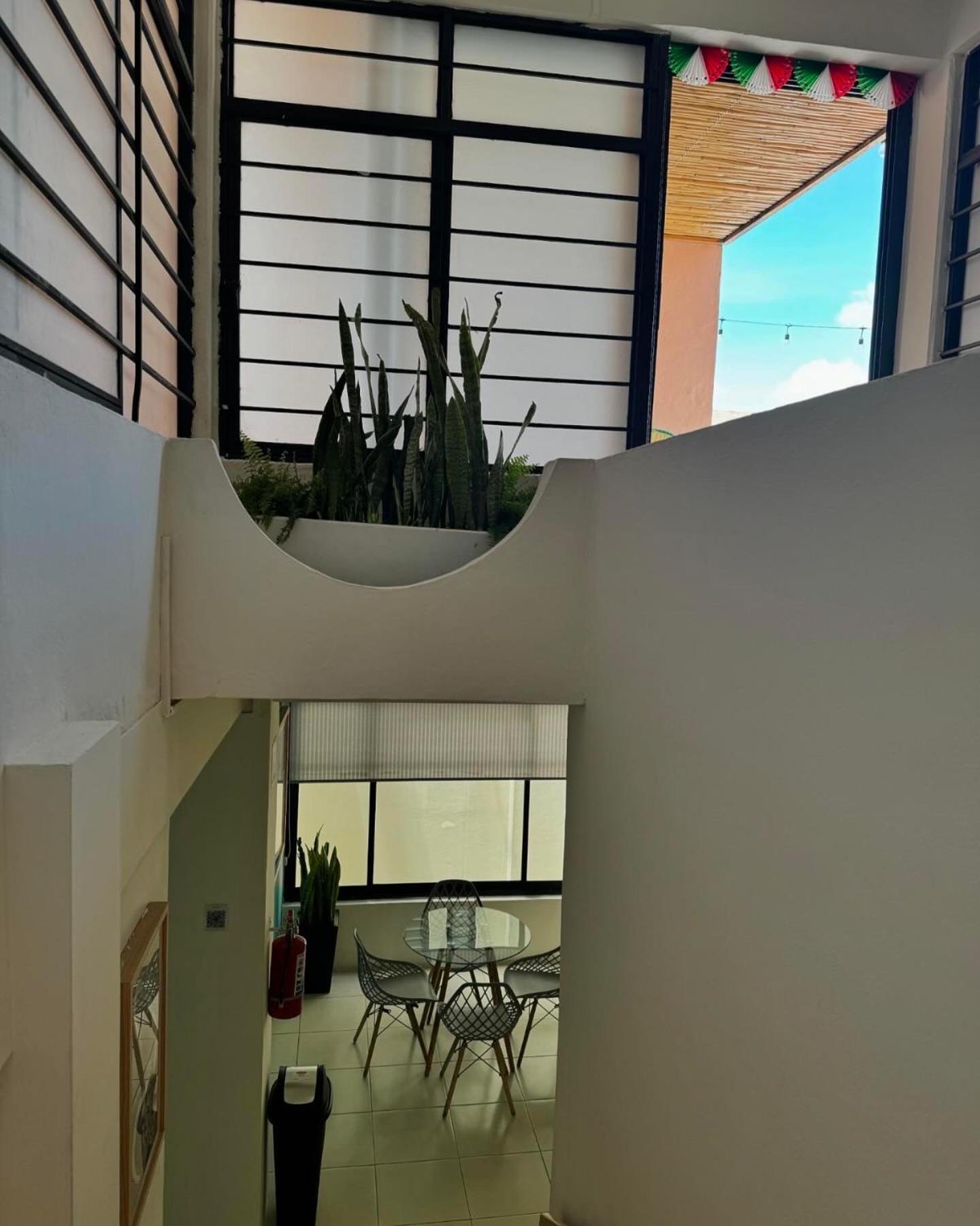 Hostal Xao Oaxaca Zewnętrze zdjęcie